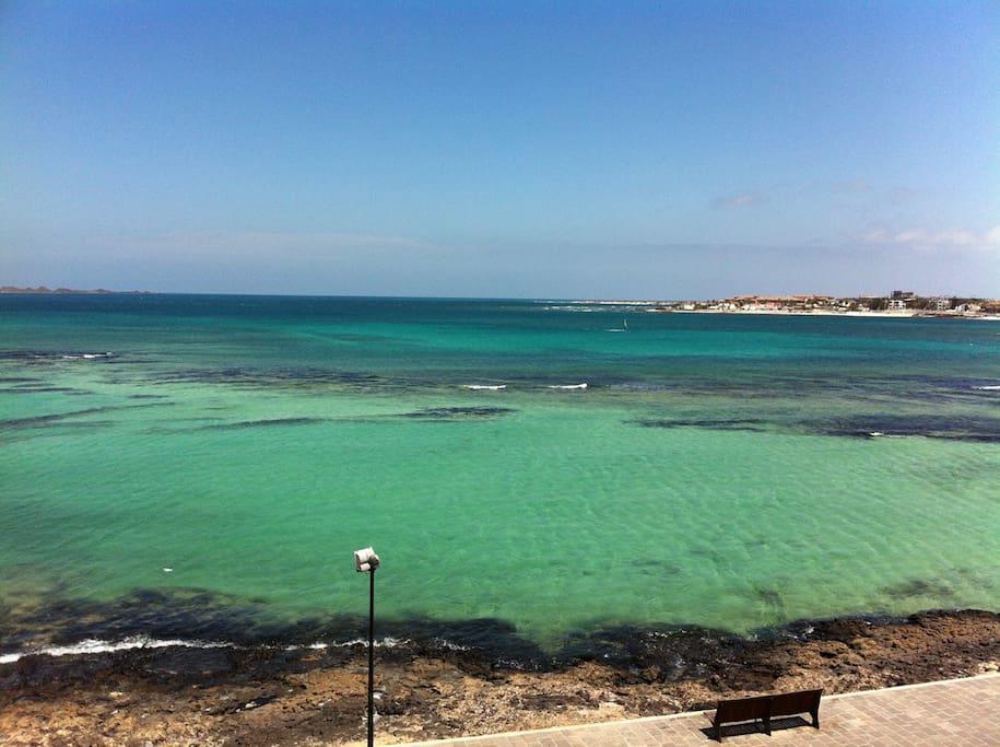 דירות קורלחו Sol Y Mar מראה חיצוני תמונה