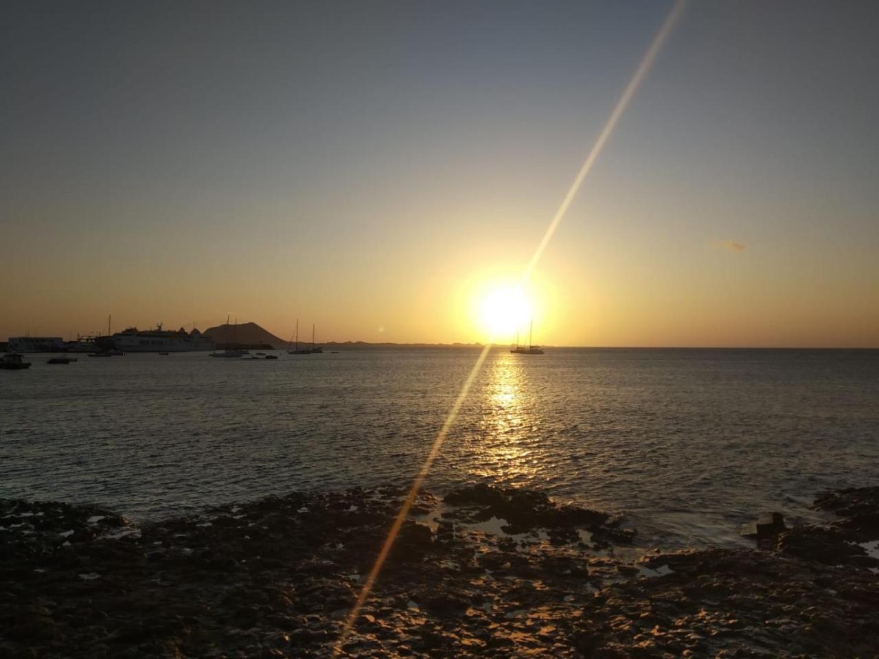 דירות קורלחו Sol Y Mar מראה חיצוני תמונה